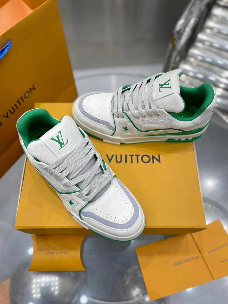 Louis Vuitton Trainer Sneaker